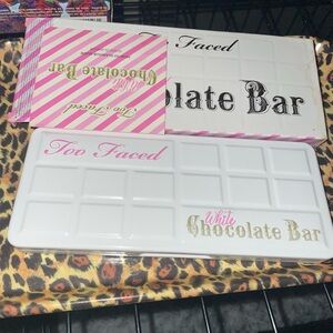 Too faced White chocolate bar